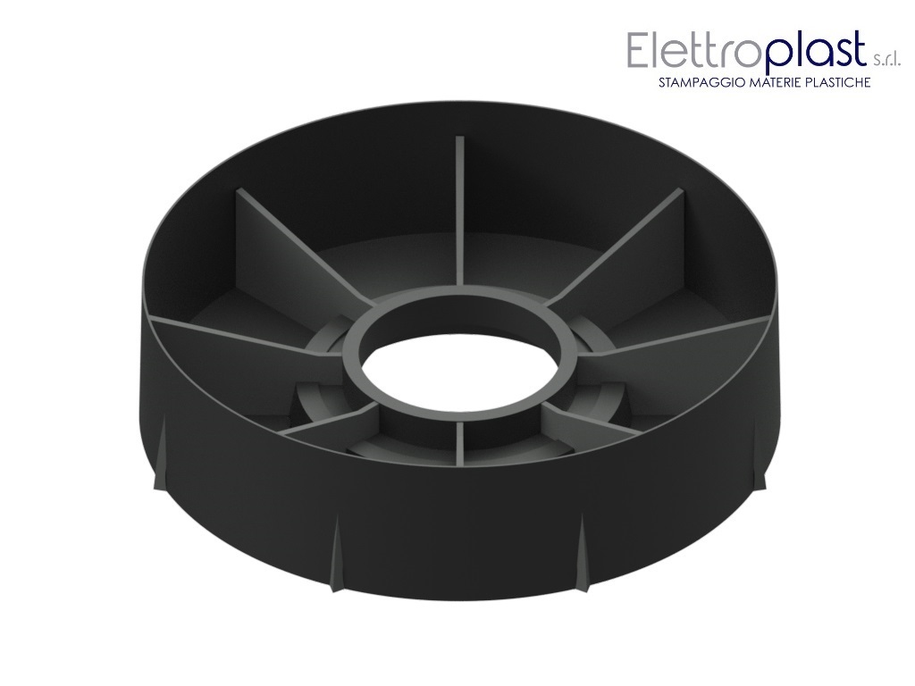 Tappi In Gomma Con Inserti Conici Flangiati - Per Fori ID 20-21mm, Confezione Da 10, Riutilizzabili - Foto 4